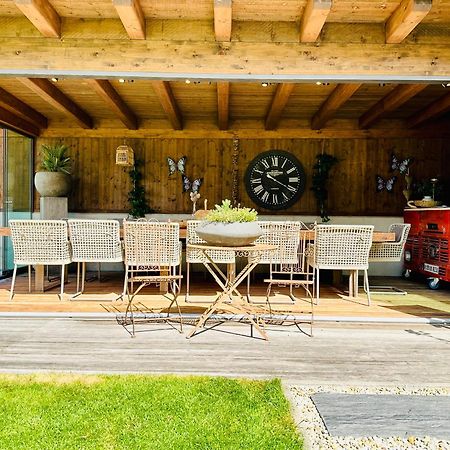 Aparthotel Krösbacher Fulpmes Kültér fotó