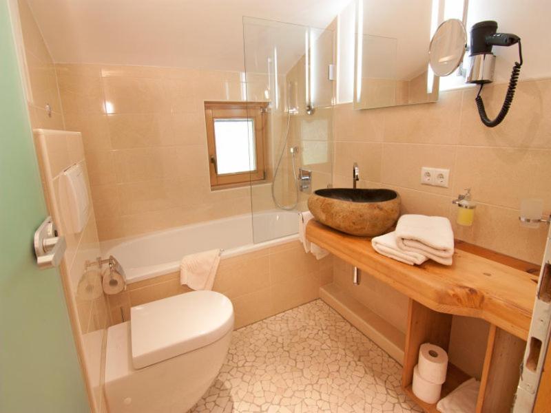 Aparthotel Krösbacher Fulpmes Szoba fotó